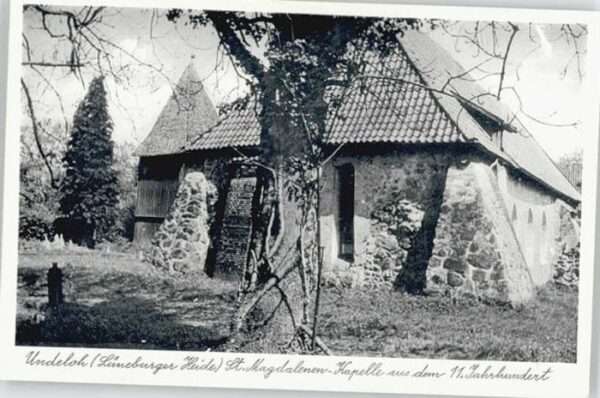 Undeloh St. Magdalenen-Kapelle