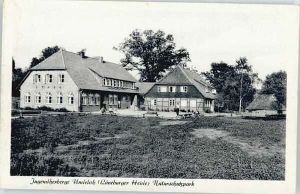 Undeloh Jugendherberge