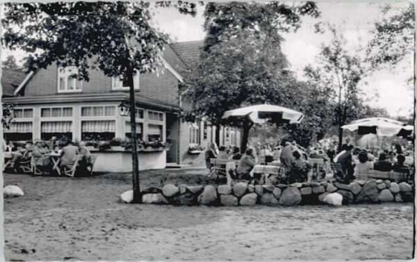 Undeloh Gasthaus Pension Waldschänke