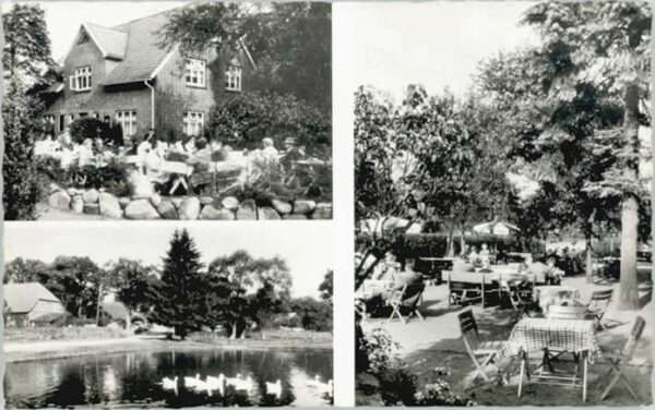 Undeloh Gasthaus Pension Waldschänke