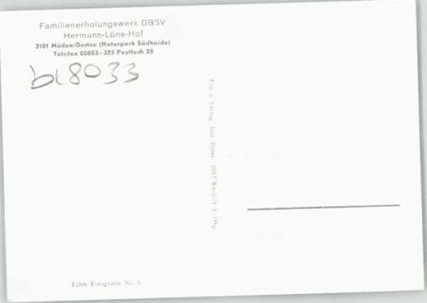 Mueden Oertze holungsheim * – Bild 2