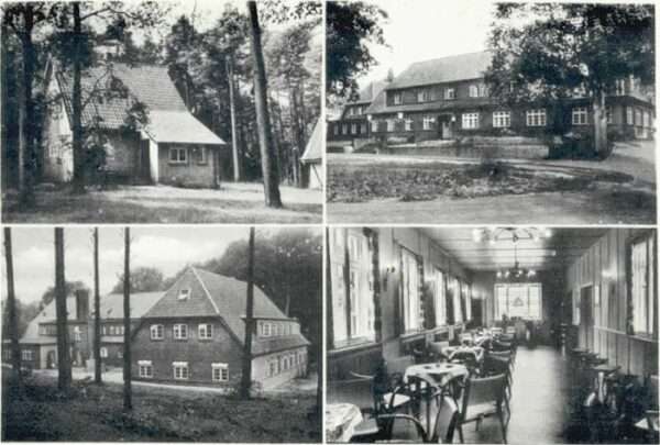 Undeloh Erholungsheim Albert-Ihle-Heim