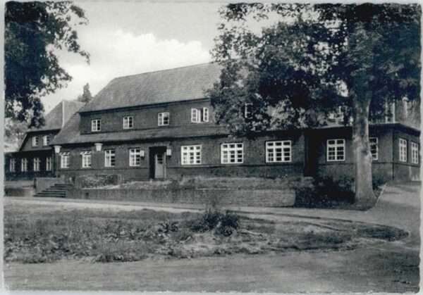 Undeloh Erholungsheim Albert-Ihle-Heim
