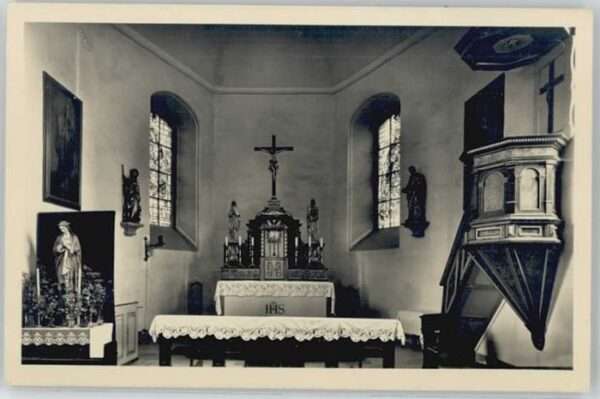 Diekholzen St. Jakobus Kirche