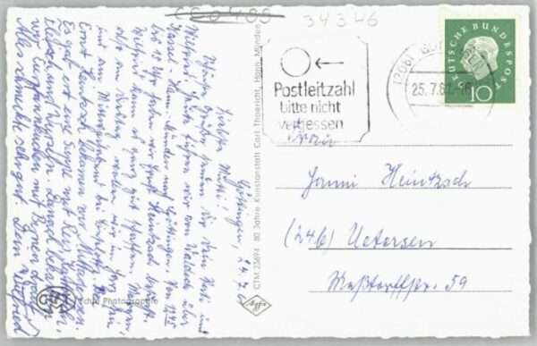Hann. Muenden athaus Weserstein – Bild 2