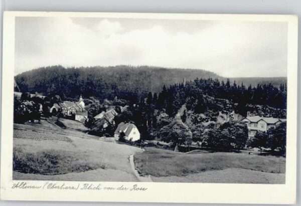 Altenau Harz