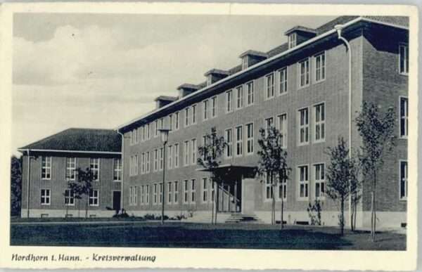 Nordhorn Kreisverwaltung