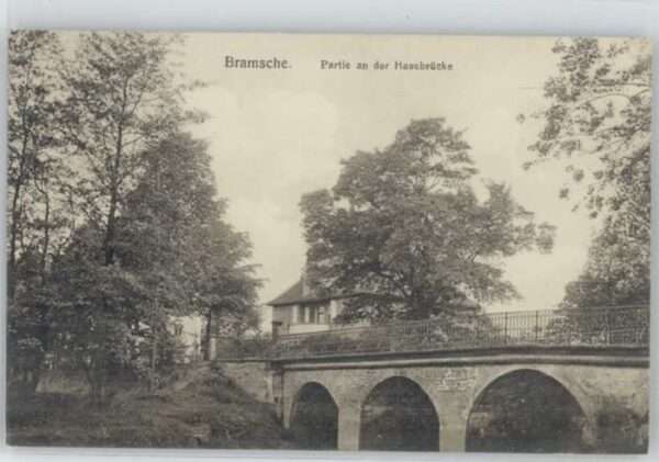 Bramsche Hase Bramsche Hasebrücke