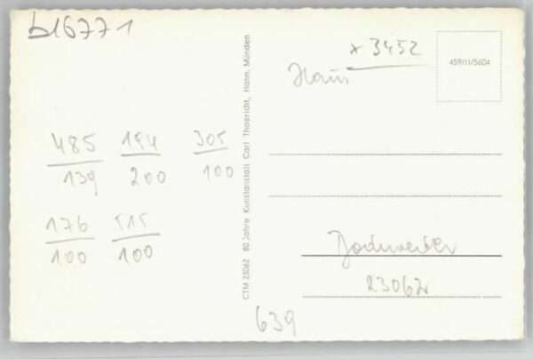 Bodenwerder Weserlied – Bild 2