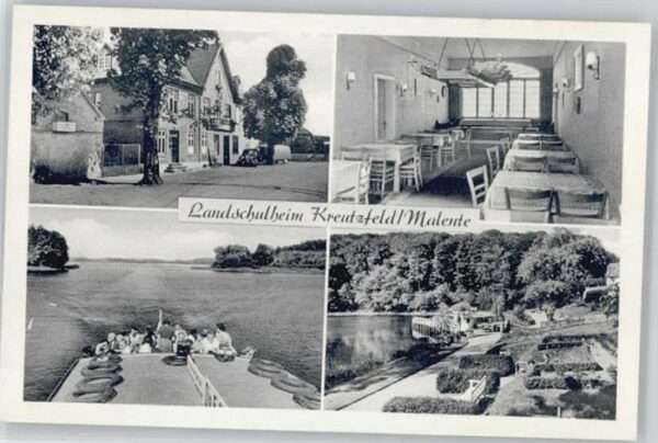 Malente-Gremsmuehlen Malente Landschulheim Kreutzfeld