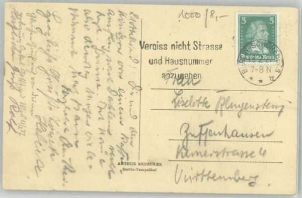 Dahlem Berlin Dahlem – Bild 2