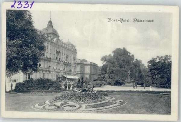 Duesseldorf ark Hotel