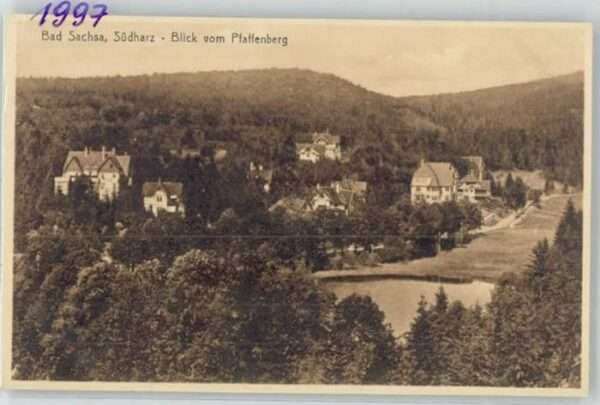 Bad Sachsa Harz Bad Sachsa