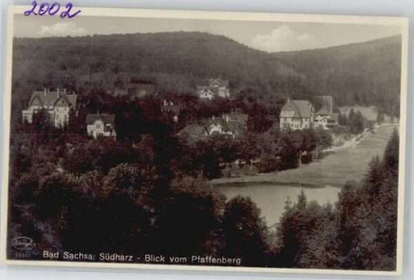 Bad Sachsa Harz Bad Sachsa