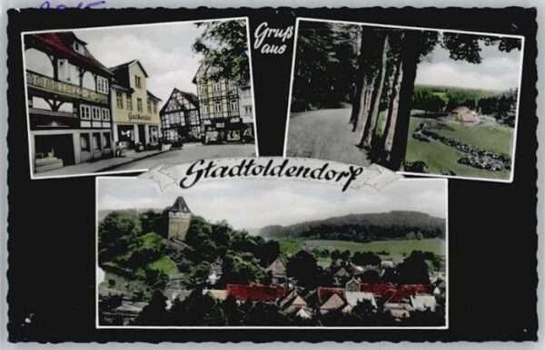 Stadtoldendorf