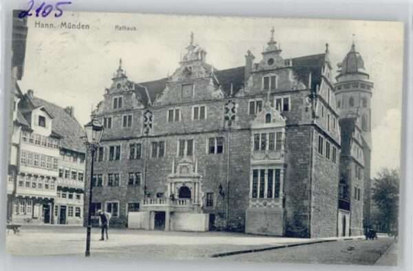Hannoversch Muenden