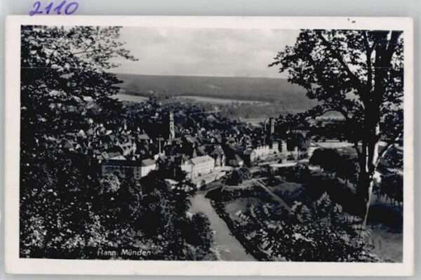 Hannoversch Muenden