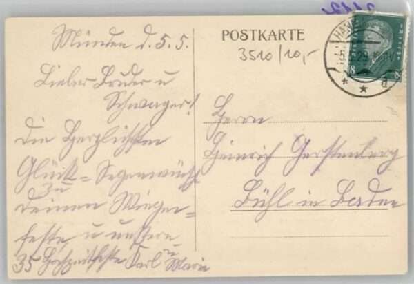 Hannoversch Muenden eserlied – Bild 2