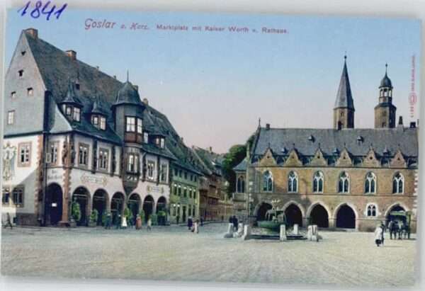 Goslar Kaiser Worth