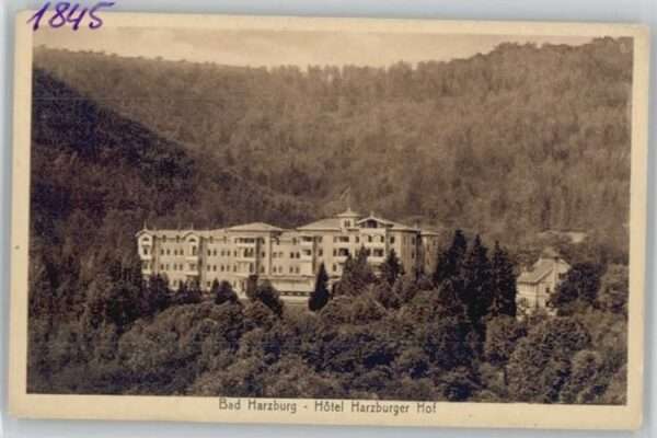 Bad Harzburg Hotel Harzburger Hof