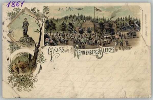 Goslar Rennenbergs Bleiche