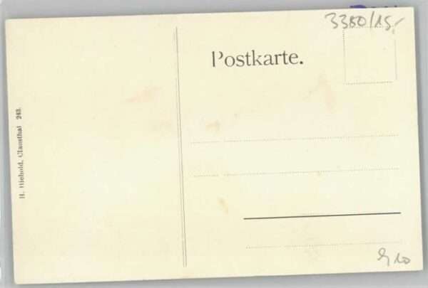 Goslar Kurhaus Mittelmühle – Bild 2