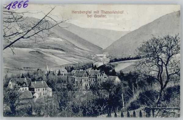Goslar Herzbergtal Theresienhof
