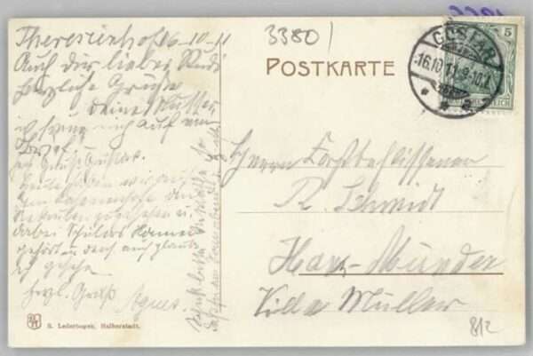 Goslar Herzbergtal Theresienhof – Bild 2