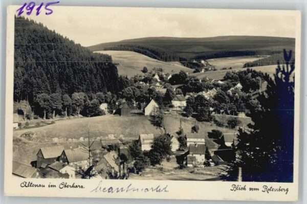 Altenau Harz