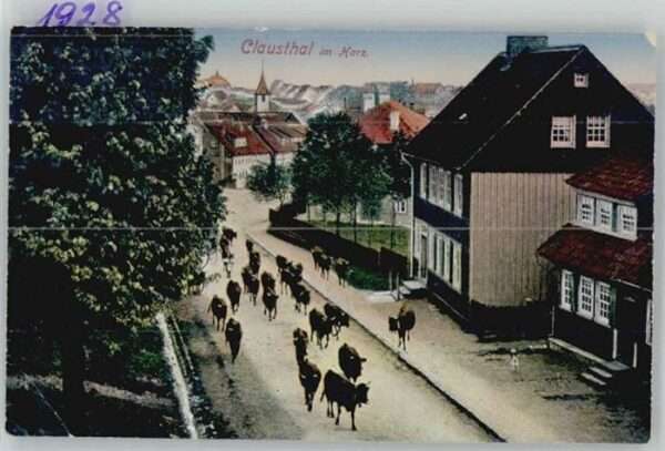 Clausthal-Zellerfeld