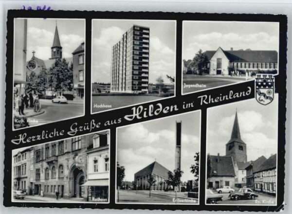 Hilden Erlöser Kirche