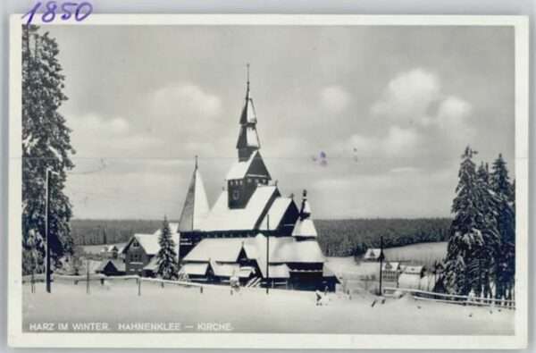 Hahnenklee-Bockswiese Harz Hahnenklee-Bockswiese