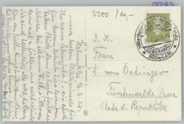 Hahnenklee-Bockswiese Harz Hahnenklee-Bockswiese – Bild 2