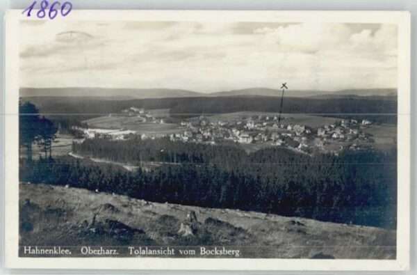 Hahnenklee-Bockswiese Harz Hahnenklee-Bockswiese
