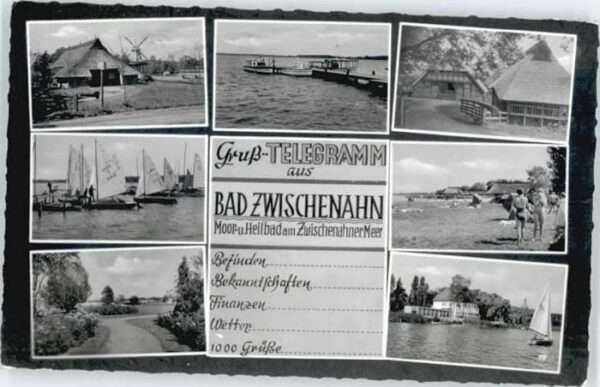 Bad Zwischenahn Zwischenahner Meer