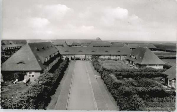 Westerland Sylt Westerland Nordsee-Sanatorium