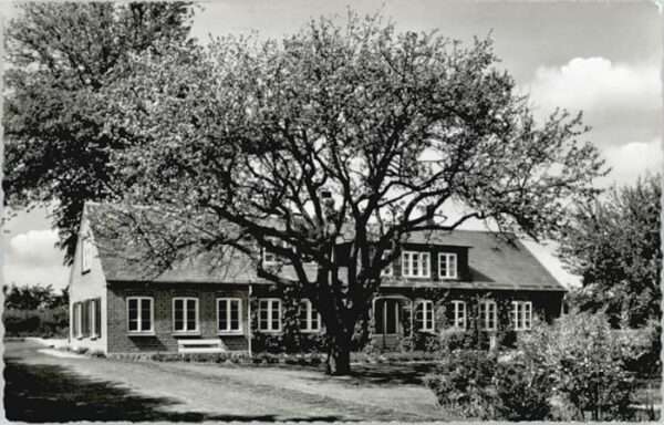 Langballig Müttergenesungsheim Haus Remmer