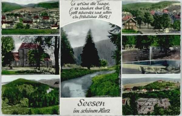 Seesen Harz Seesen