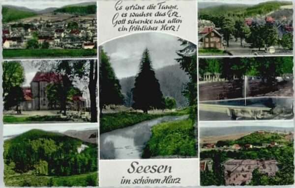Seesen Harz Seesen Reim