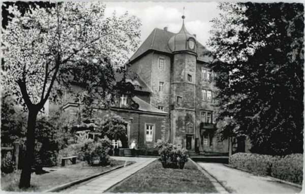 Seesen Harz Seesen Burg Sehusa