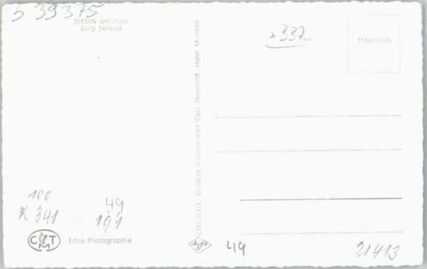 Seesen Harz Seesen Burg Sehusa – Bild 2