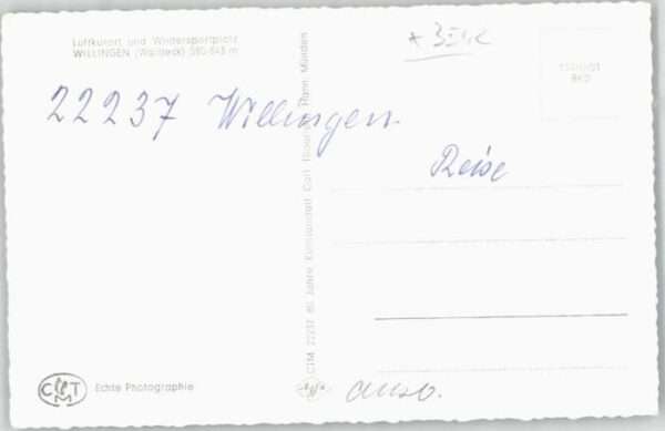 Willingen Sauerland Willingen – Bild 2