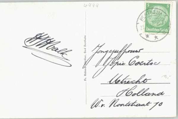Bad Bentheim Kurhaus Schlosshof – Bild 2
