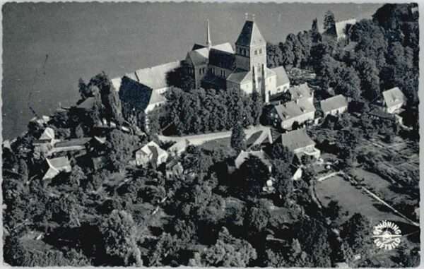 Ratzeburg Fliegeraufnahme