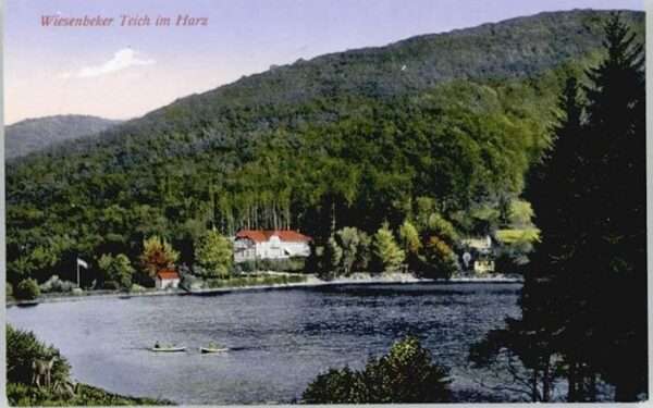 Bad Lauterberg Wiesenbeker Teich