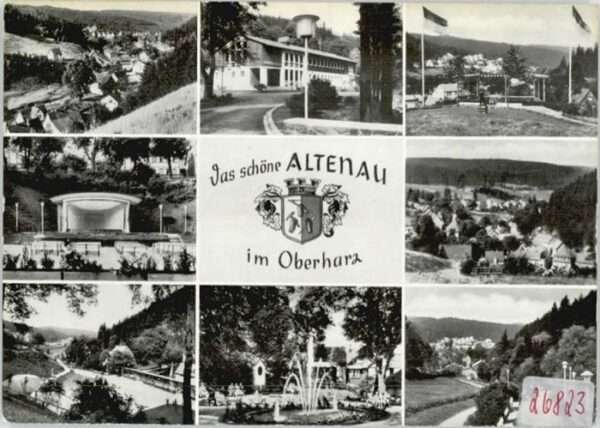 Altenau Harz