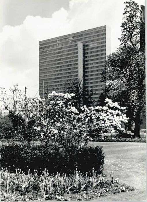 Duesseldorf hyssen-Haus