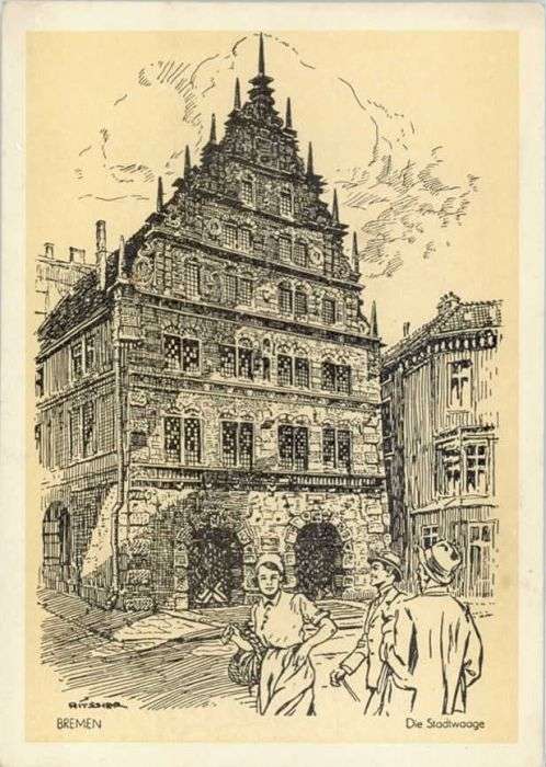 Bremen Stadtwaage