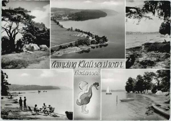 Bodensee Camping Klausenhorn
