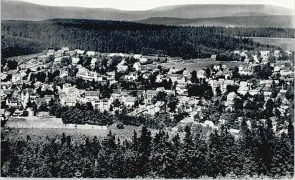 Hahnenklee-Bockswiese Harz Hahnenklee-Bockswiese